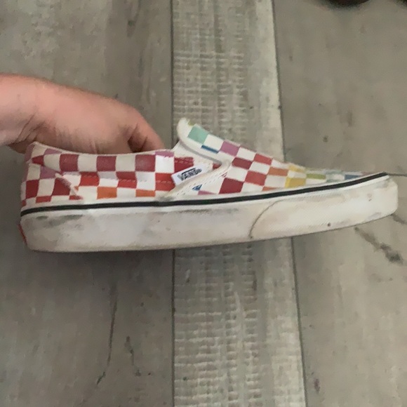 Rainbow vans - Picture 4 of 6